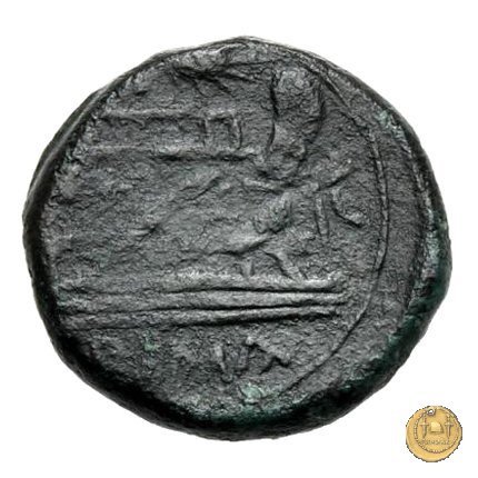 69/6 - sestante 211-208 BC (Sicilia)