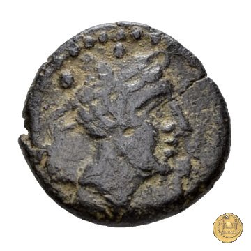 69/6 - sestante 211-208 a.C. (Sicilia)