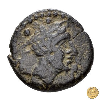 69/6 - sestante 211-208 BC (Sicilia)