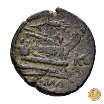 69/6 - sestante 211-208 BC (Sicilia)