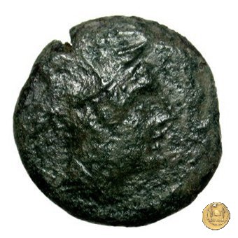 69/6 - sestante 211-208 BC (Sicilia)