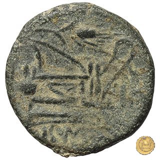 69/6 - sestante 211-208 BC (Sicilia)