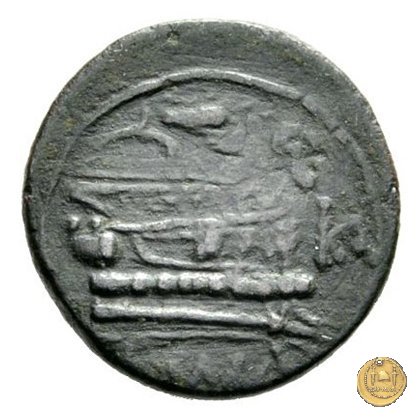 69/6 - sestante 211-208 BC (Sicilia)