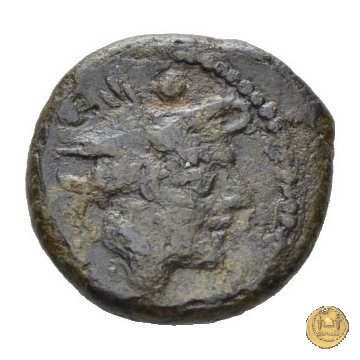 69/6 - sestante 211-208 BC (Sicilia)