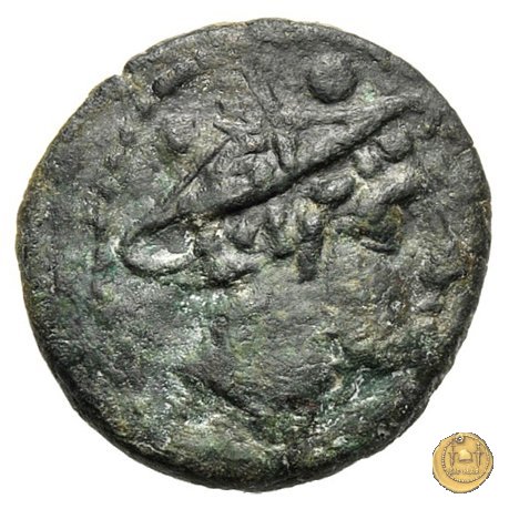 69/6 - sestante 211-208 BC (Sicilia)