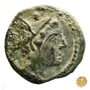 69/6 - sestante 211-208 BC (Sicilia)