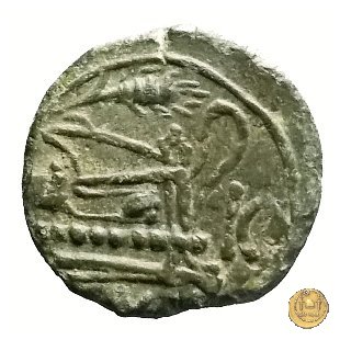 69/6 - sestante 211-208 BC (Sicilia)