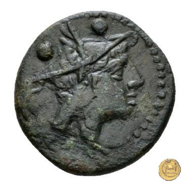 69/6 - sestante 211-208 BC (Sicilia)