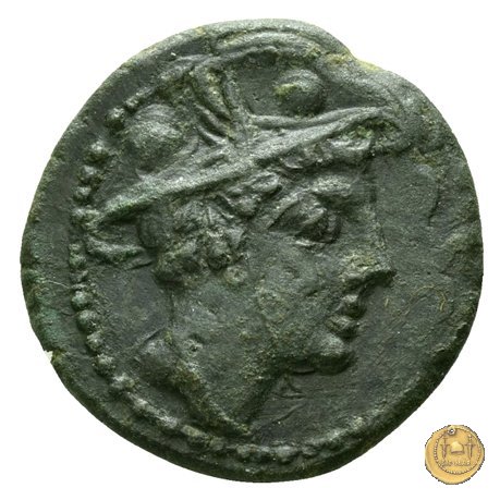 69/6 - sestante 211-208 BC (Sicilia)