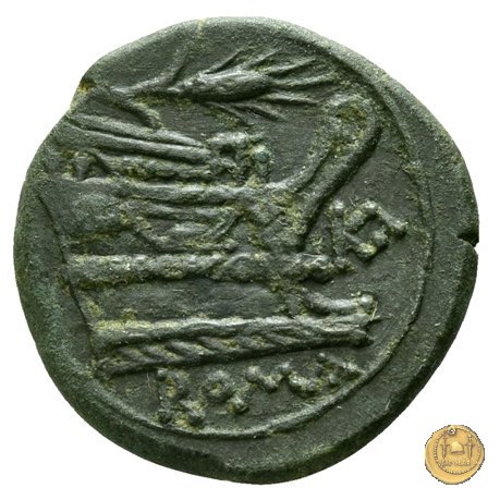 69/6 - sestante 211-208 BC (Sicilia)