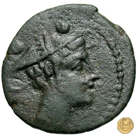 69/6 - sestante 211-208 BC (Sicilia)