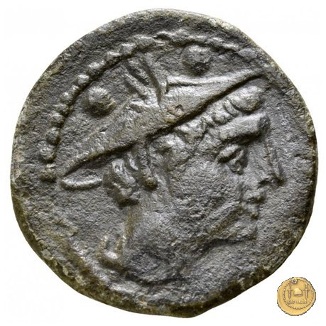 69/6 - sestante 211-208 BC (Sicilia)