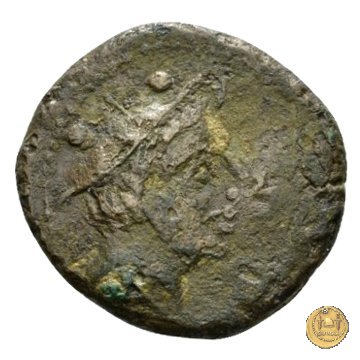 69/6 - sestante 211-208 BC (Sicilia)