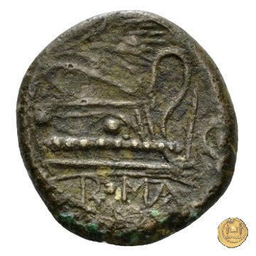 69/6 - sestante 211-208 BC (Sicilia)