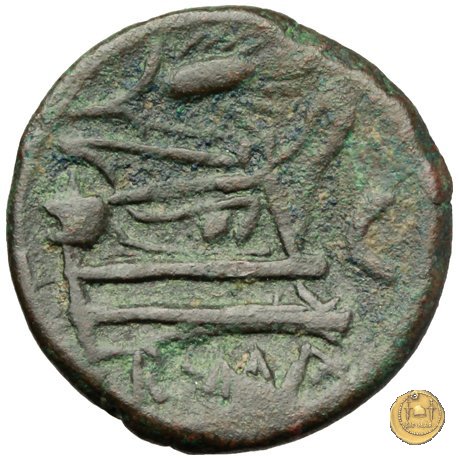 69/6 - sestante 211-208 BC (Sicilia)