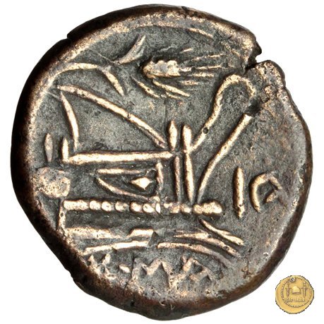 69/6 - sestante 211-208 a.C. (Sicilia)
