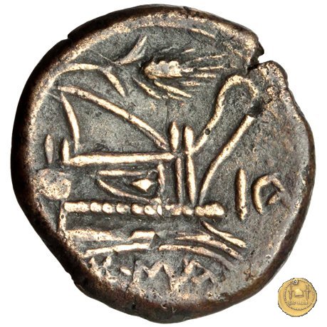 69/6 - sestante 211-208 BC (Sicilia)