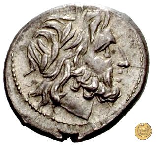 70/1 211-208 BC (Sicilia)