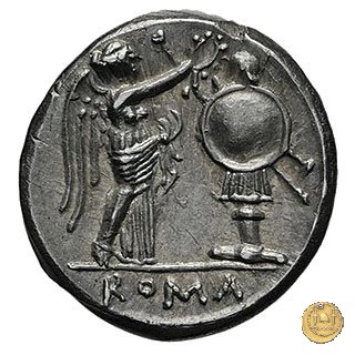 70/1 211-208 BC (Sicilia)