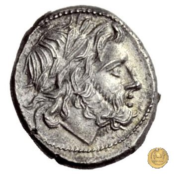 70/1 211-208 BC (Sicilia)