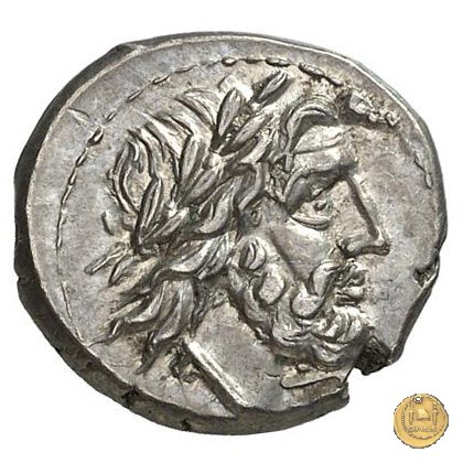 70/1 211-208 BC (Sicilia)