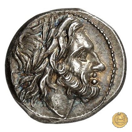 70/1 211-208 BC (Sicilia)