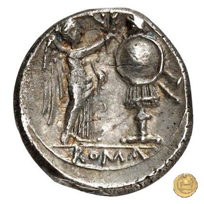 70/1 211-208 BC (Sicilia)