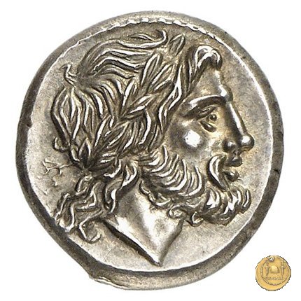 70/1 211-208 BC (Sicilia)