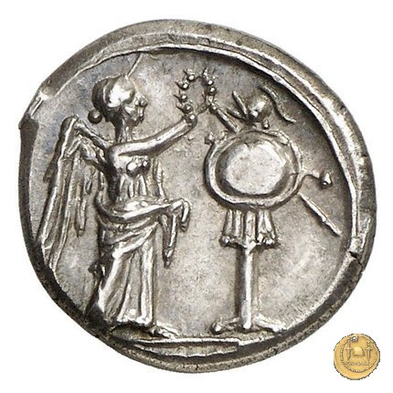 70/1 211-208 BC (Sicilia)