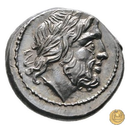 70/1 211-208 BC (Sicilia)