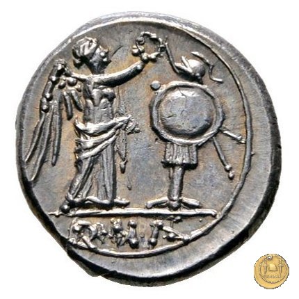 70/1 211-208 BC (Sicilia)