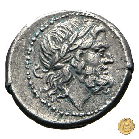 71/1 - C / M 211-208 a.C. (Sicilia)
