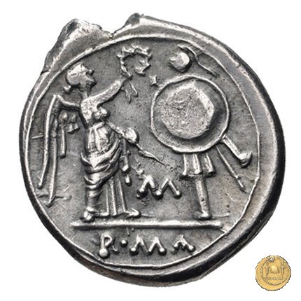 71/1 - C / M 211-208 BC (Sicilia)