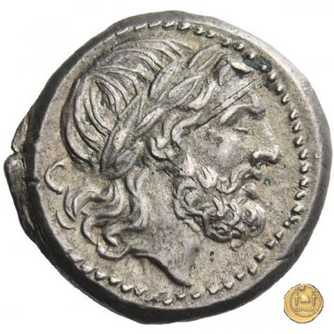 71/1 - C / M 211-208 BC (Sicilia)