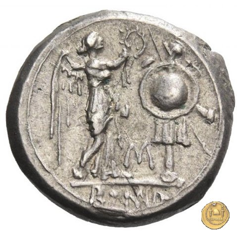 71/1 - C / M 211-208 BC (Sicilia)