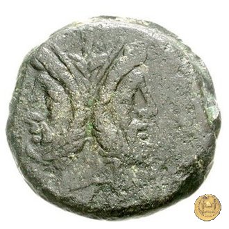 72/11 - asse 211-210 a.C. (Sicilia)