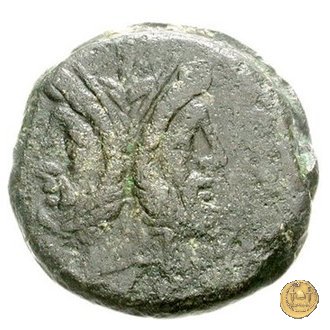 72/11 - asse 211-210 BC (Sicilia)