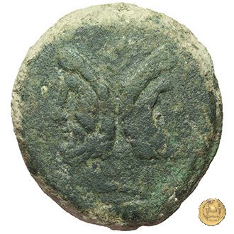 72/11 - asse 211-210 BC (Sicilia)