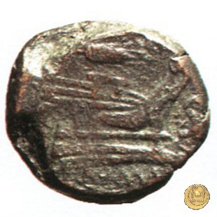 72/12 - semisse 211-210 a.C. (Sicilia)