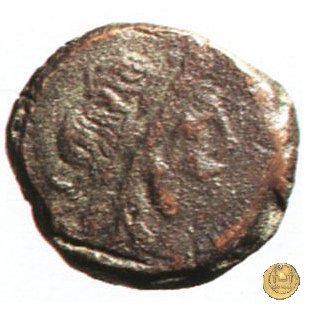 72/12 - semisse 211-210 BC (Sicilia)