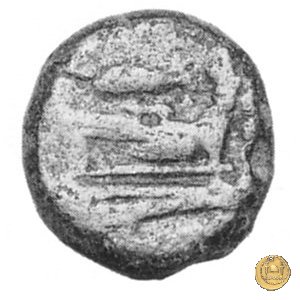 72/13 - triente 211-210 BC (Sicilia)