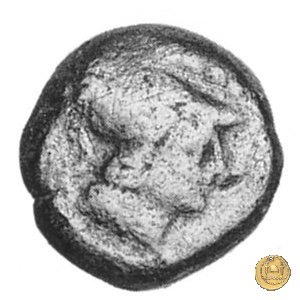 72/13 - triente 211-210 BC (Sicilia)