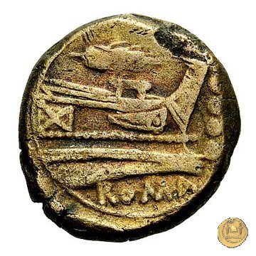 72/13 - triente 211-210 BC (Sicilia)