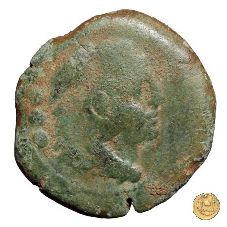 72/14 - quadrante 211-210 BC (Sicilia)