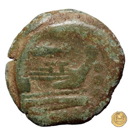 72/14 - quadrante 211-210 BC (Sicilia)