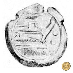 72/15 - sestante 211-210 BC (Sicilia)