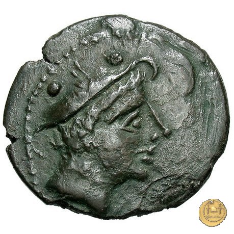 72/15 - sestante 211-210 BC (Sicilia)