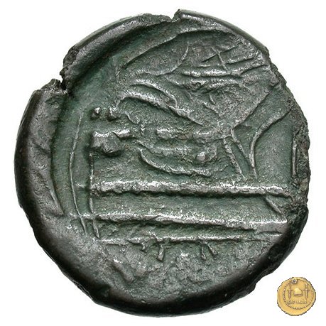 72/15 - sestante 211-210 BC (Sicilia)