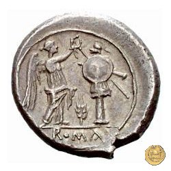 72/1 - spiga di grano (corn-ear) 211-210 BC (Sicilia)