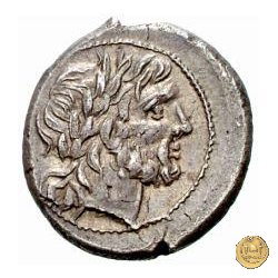 72/1 - spiga di grano (corn-ear) 211-210 BC (Sicilia)